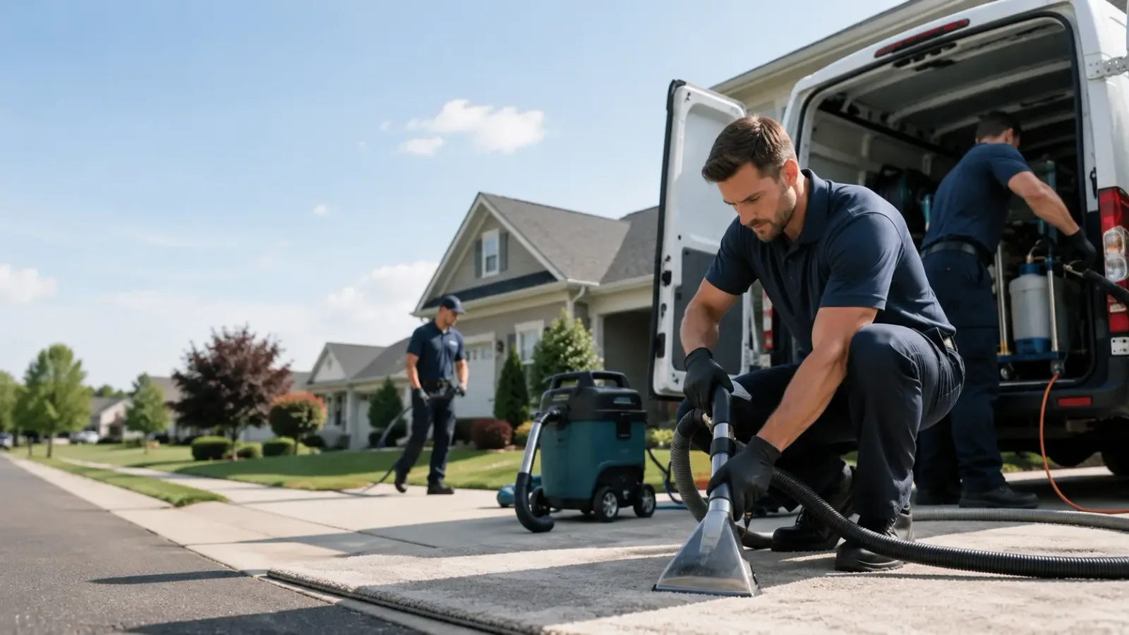 Pet Odor Removal service in Howard, SD